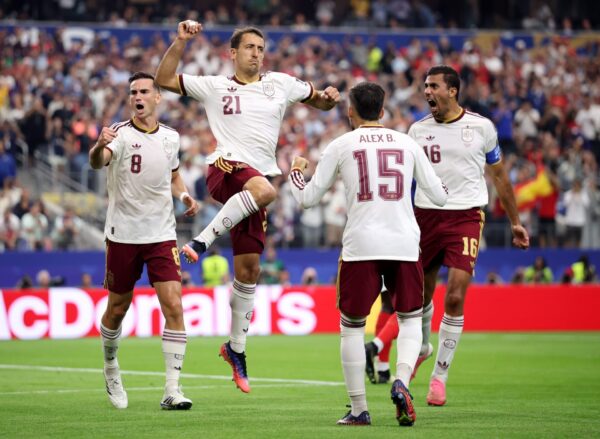 Spānijas futbola izlase. 2026.gada Pasaules kausa izcīņas finālturnīrs