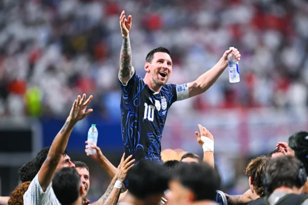 Lionels Mesi, futbolazinas.com