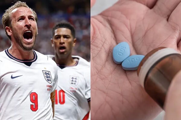 Anglijas futbola izlase un viagra tabletes. 2026.gada Pasaules kausa izcīņas finālturnīrs
