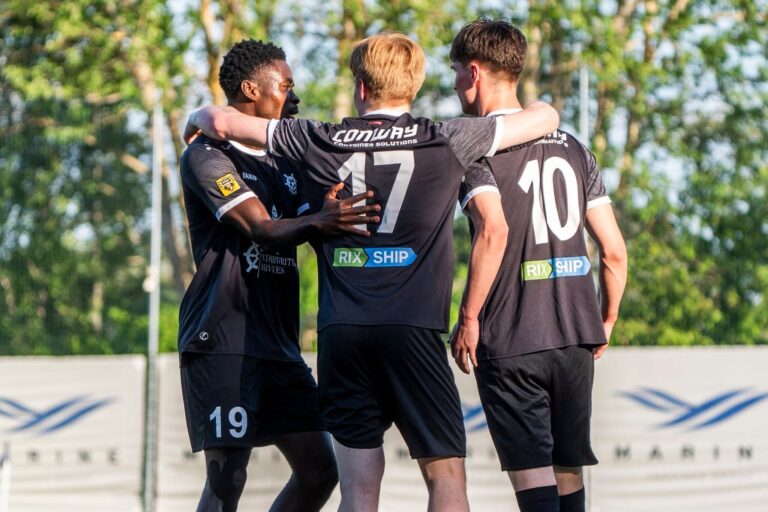 "Riga Mariners". LVBet Latvijas pirmā līga