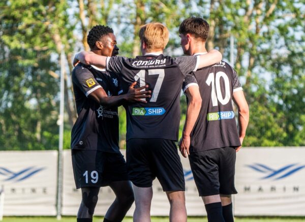 "Riga Mariners". LVBet Latvijas pirmā līga