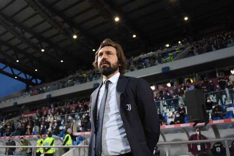 Andrea Pirlo. Itālijas futbola izlase