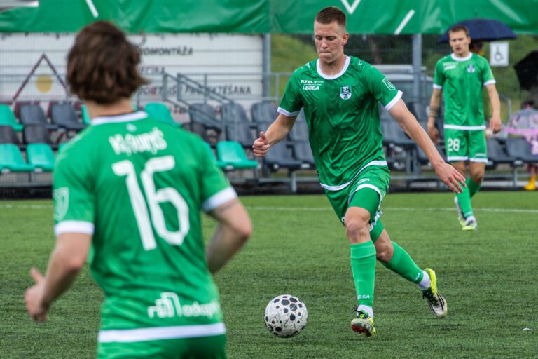 "Tukums 2000-2". LVBet Latvijas pirmā līga