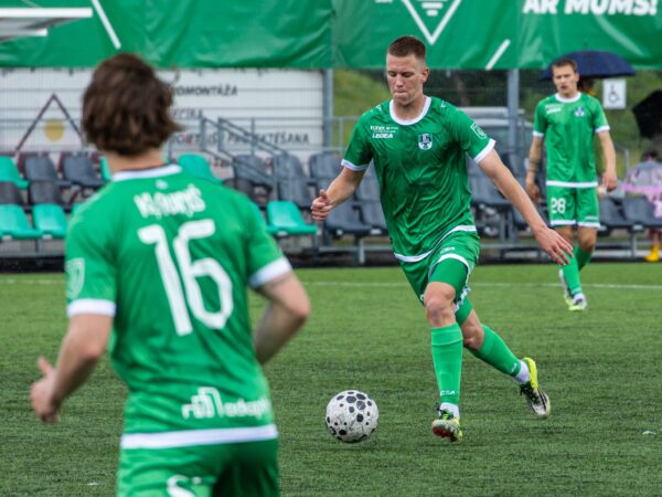 "Tukums 2000-2". LVBet Latvijas pirmā līga