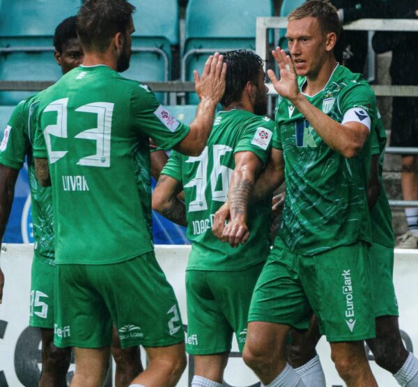 Tallinas "Levadia". UEFA Čempionu līgas kvalifikācija