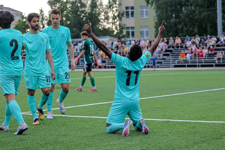 "Valmiera". LVBet Latvijas pirmā līga