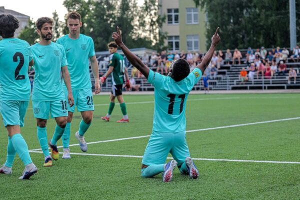 "Valmiera". LVBet Latvijas pirmā līga