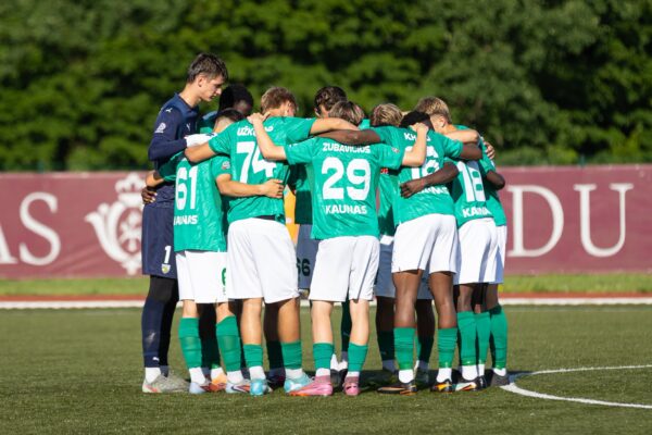 Kauņas "Žalgiris". UEFA Čempionu līgas kvalifikācija