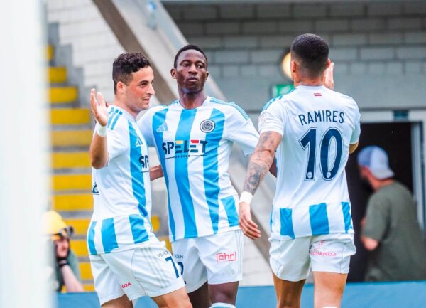 "Riga FC", futbolazinas.com