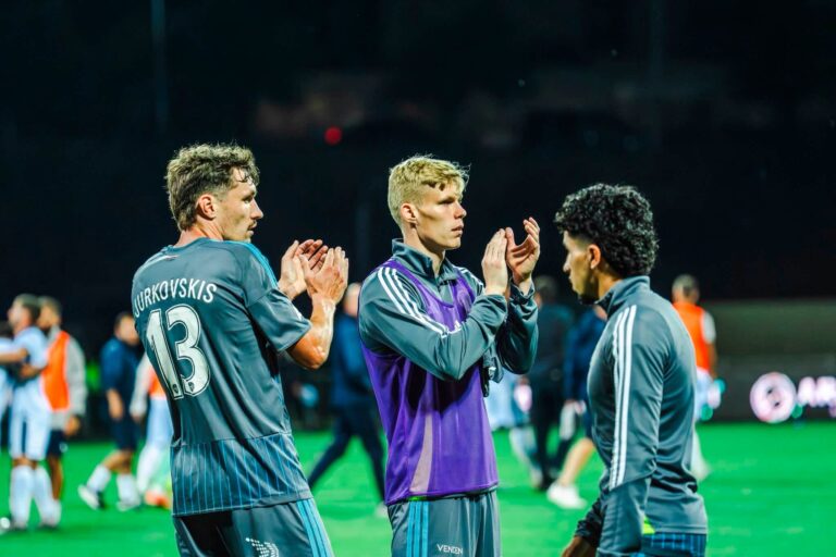 "Riga FC". UEFA Čempionu līgas kvalifikācija