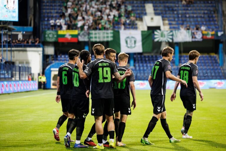 Viļņas "Žalgiris". UEFA Konferences līga