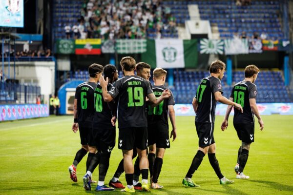 Viļņas "Žalgiris". UEFA Konferences līga