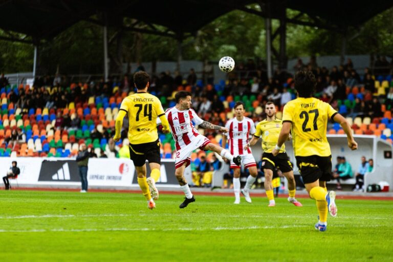 Liepāja - Dečič, futbolazinas.com
