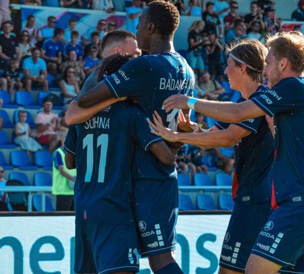 "Paide Linnameeskond". UEFA Konferences līga
