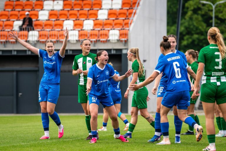 "RFS Women" pret "Mettu". Luckybet sieviešu līga
