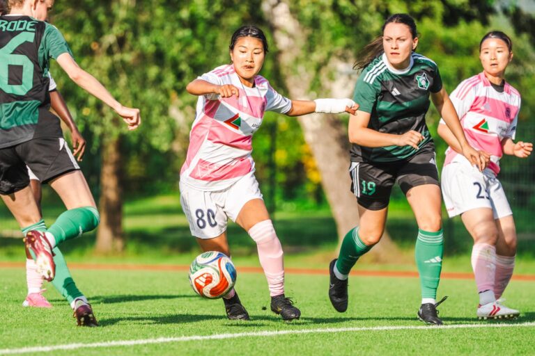 "Riga FC Women" pret "Audu". Luckybet sieviešu līga