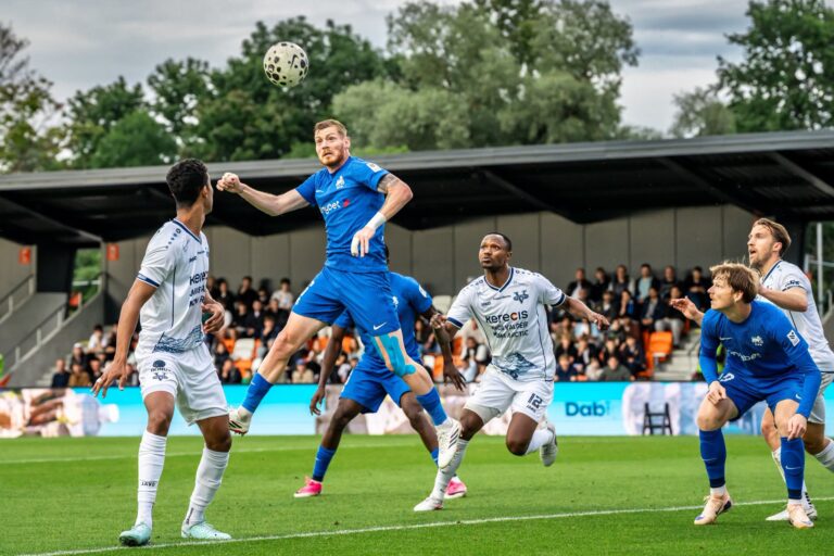 "RFS" oret "Vestri". UEFA Konferences līga