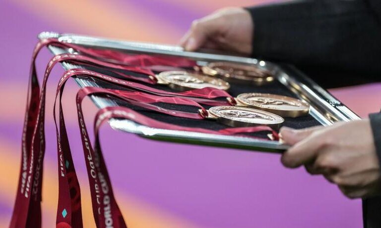 Pasaules čempionāta bronzas medaļas. 2026.gada Pasaules kausa izcīņas finālturnīrs