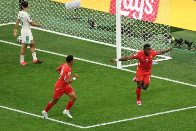 Šveices futbola izlase. 2026.gada Pasaules kausa izcīņas finālturnīrs