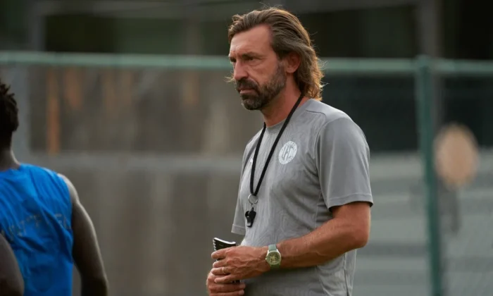 Andrea Pirlo, futbolazinas.com