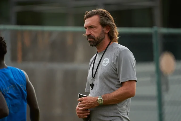 Andrea Pirlo, futbolazinas.com