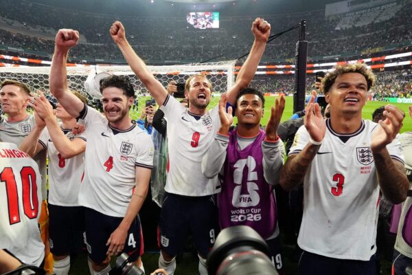 Anglijas futbola izlase. 2026.gada Pasaules kausa izcīņas finālturnīrs