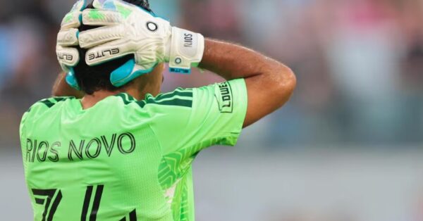 Roko Rioss Novo, Miami "Inter", futbolazinas.com