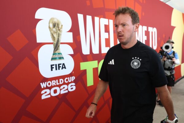 Julians Nagelsmans, futbolazinas.com