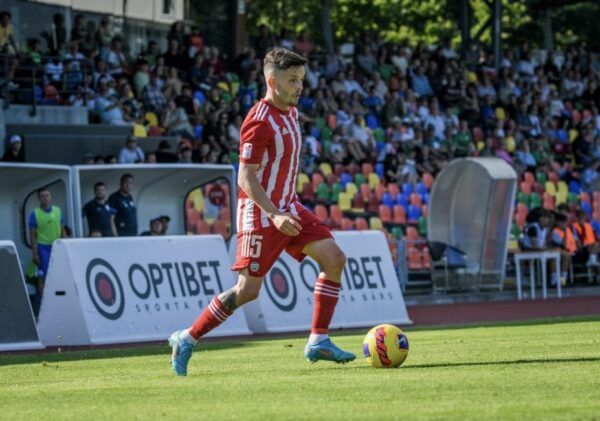 Leo Strumija, futbolazinas.com