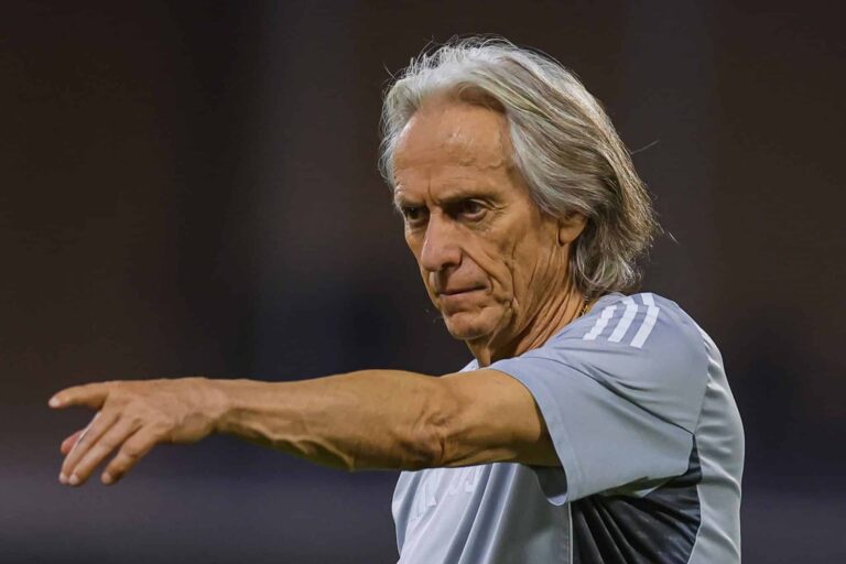 Žoržē Žezuss. Portugāles futbola izlase