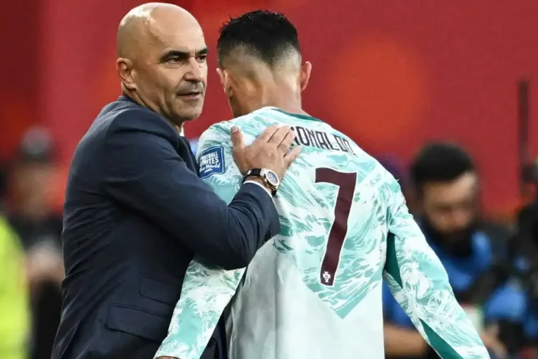 Roberto Martiness un Krištianu Ronaldo. 2026.gada Pasaules kausa izcīņas finālturnīrs