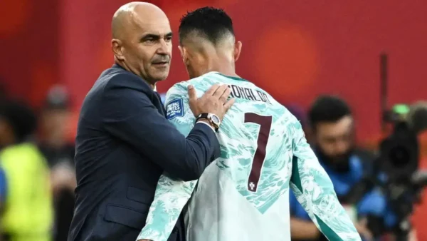 Roberto Martiness un Krištianu Ronaldo. 2026.gada Pasaules kausa izcīņas finālturnīrs