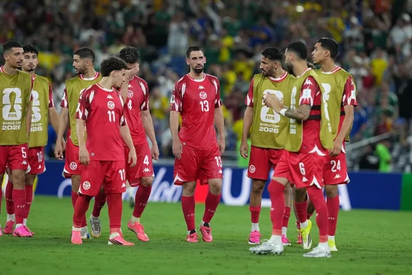 Tunisijas futbola izlase. 2026.gada Pasaules kausa izcīņas finālturnīrs