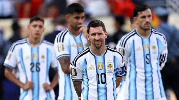Argentīnas futbola izlase. 2026.gada Pasaules kausa izcīņas finālturnīrs