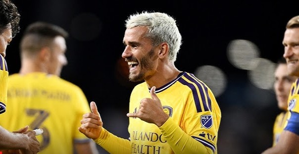 Antuāns Grīzmans, futbolazinas.com