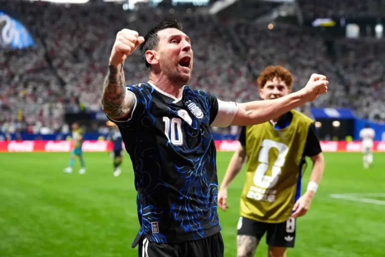 Lionels Mesi, futbolazinas.com