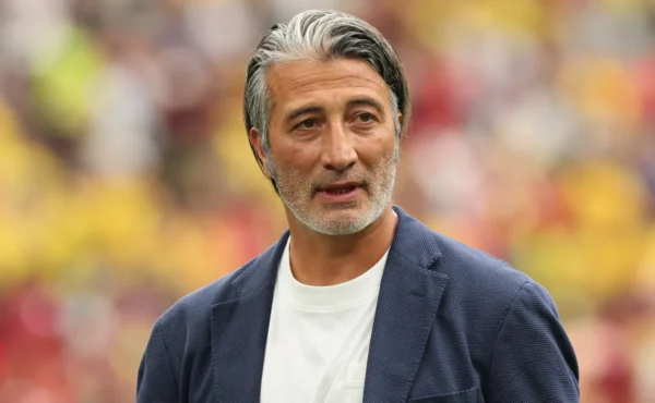 Murats Jakins. Šveices futbola izlase