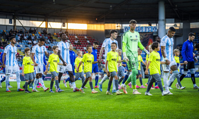 "Riga FC", futbolazinas.com
