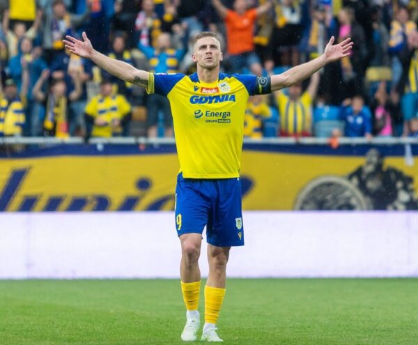 Vladislavs Gutkovskis. Gdiņas "Arka"