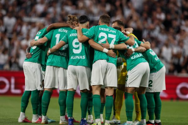 Kauņas "Žalgiris". UEFA Eiropas līga