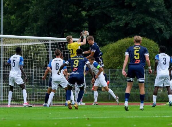 "Super Nova" - "BFC Daugavpils", futbolazinas.com