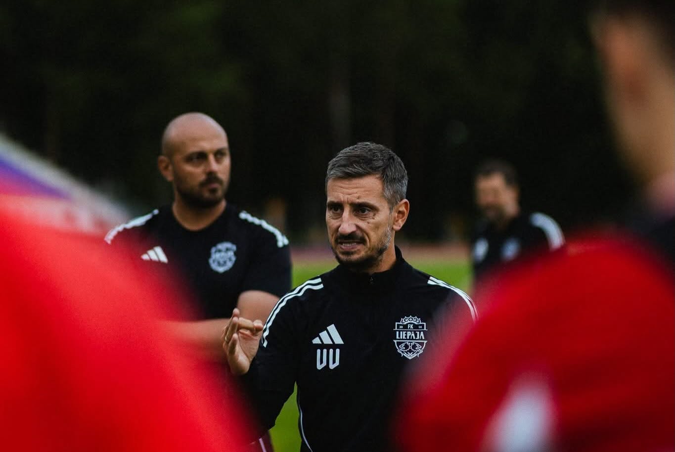 Vladimirs Vasiļjevs, Liepāja, futbolazinas.com