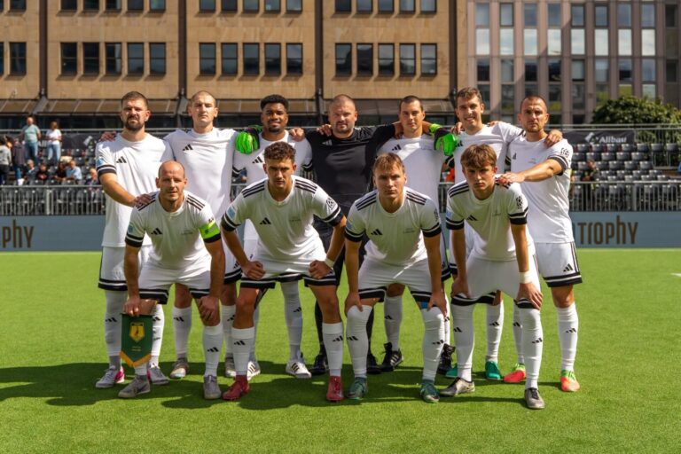 Latvijas minifutbola izlase, futbolazinas.com