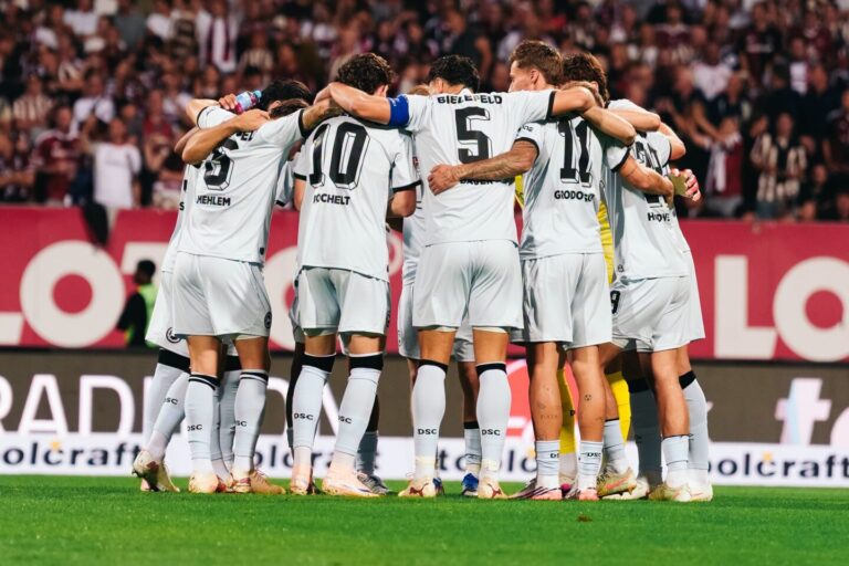 Bīlefeldes "Arminia". Vācijas otrā Bundeslīga