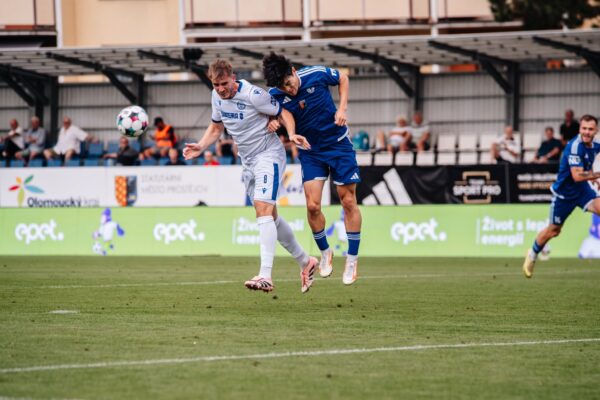 Spēle starp SK "Prostejov" un SK "Kladno"
