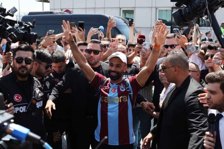 Mohameds Salāhs, futbolazinas.com