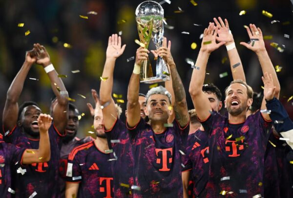 Minhenes "Bayern", futbolazinas.com