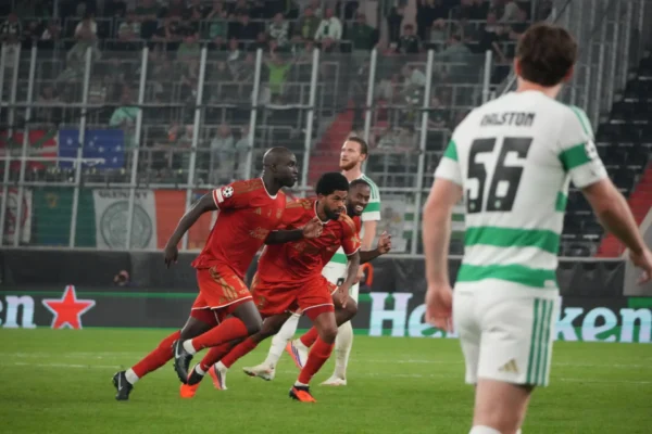 “LASK” - Glāzgovas “Celtic”, futbolazinas.com