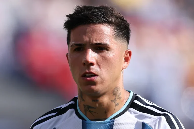 Enco Fernandess, Argentīnas izlase, futbolazinas.com