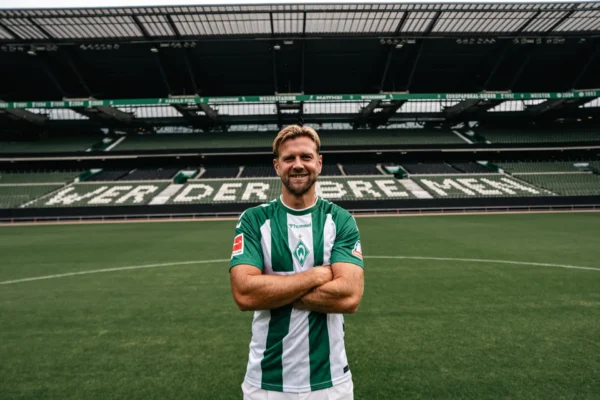 Niklass Filkrugs. Brēmenes "Werder"